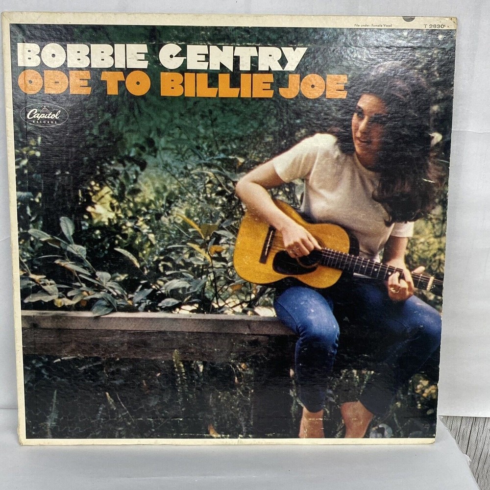 Bobbie Gentry • Ode To Billie Joe • Original Press Vinyl Record - Read